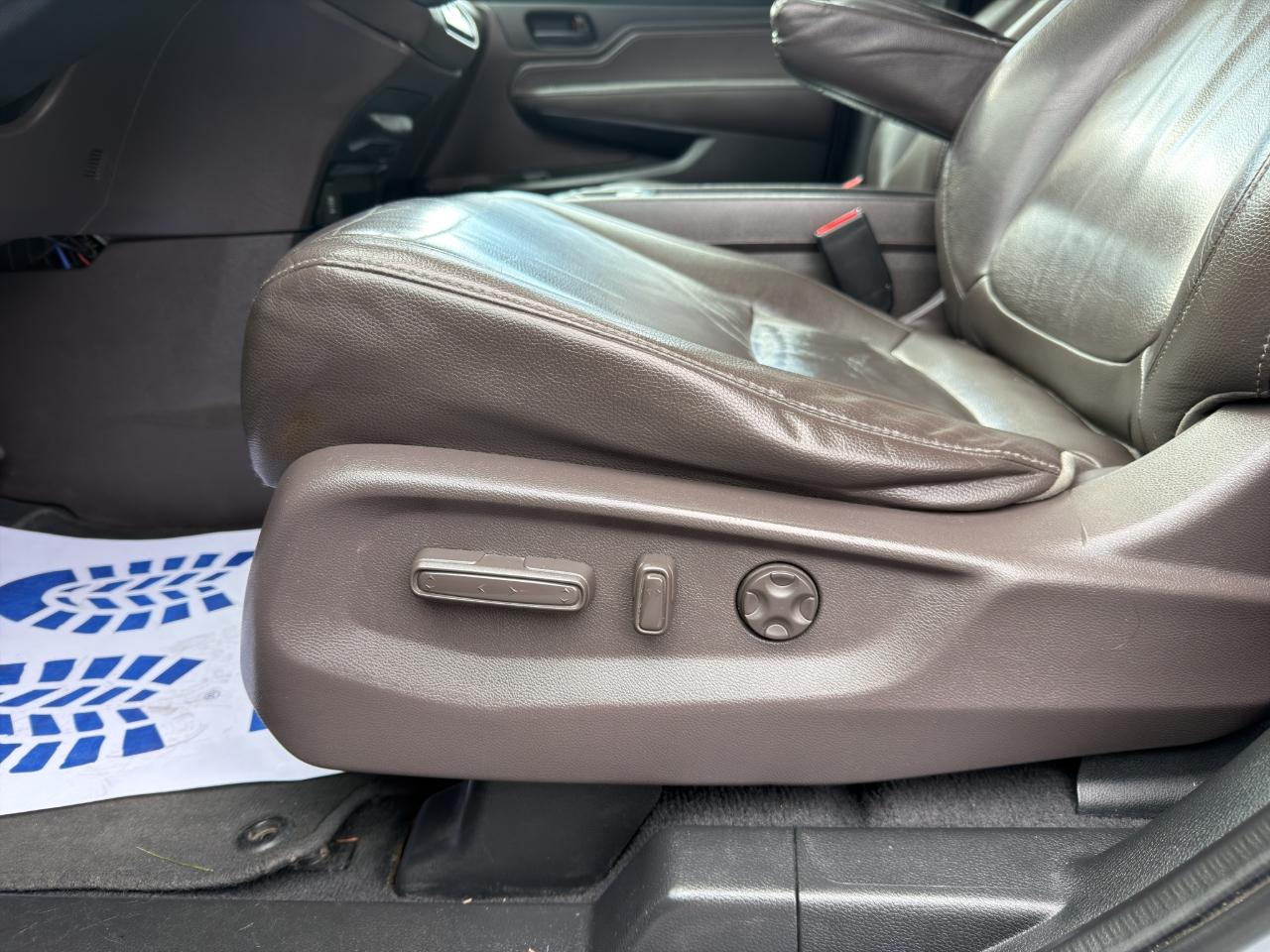 Honda Odyssey EX-L 2019