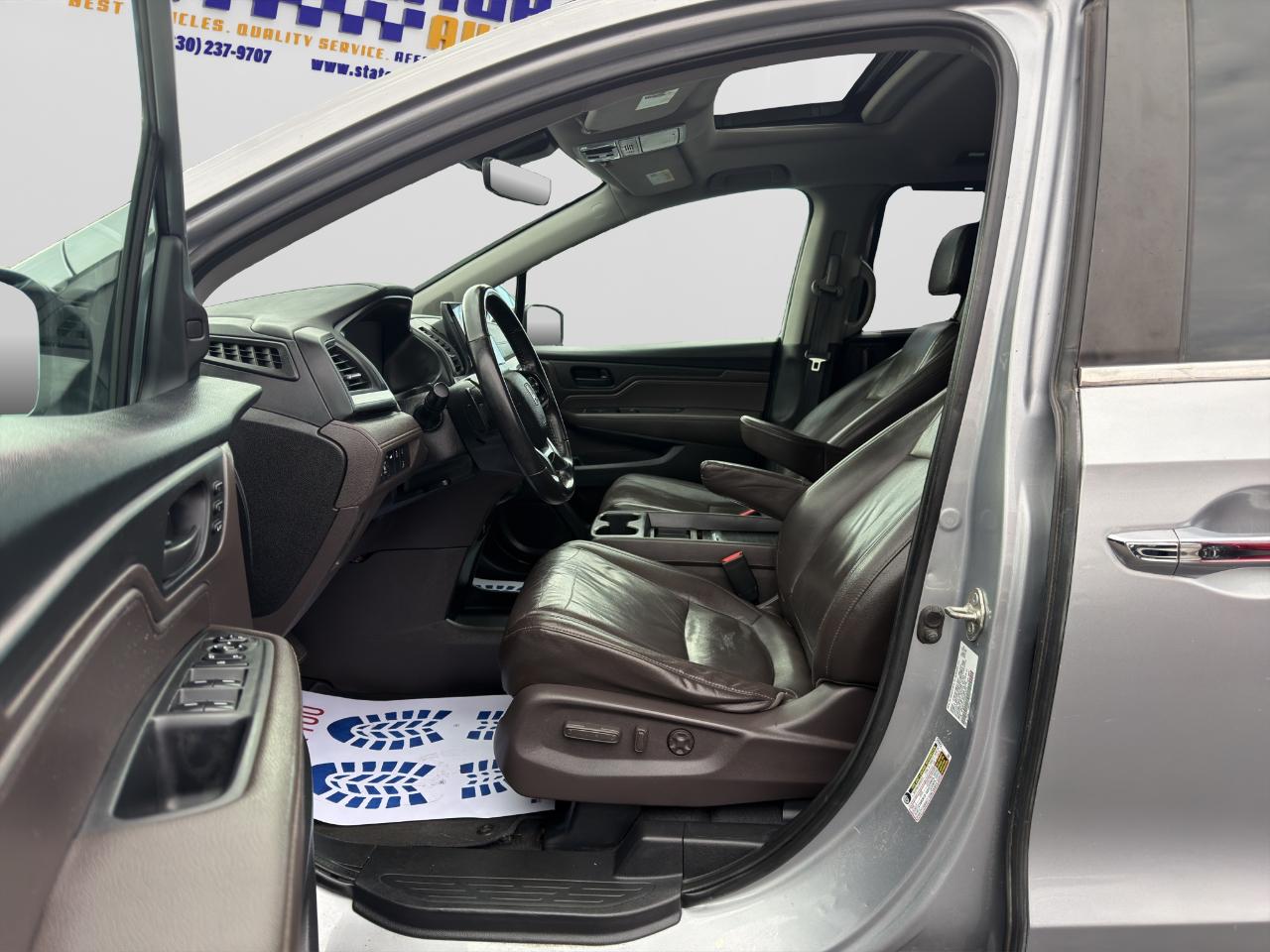 Honda Odyssey EX-L 2019