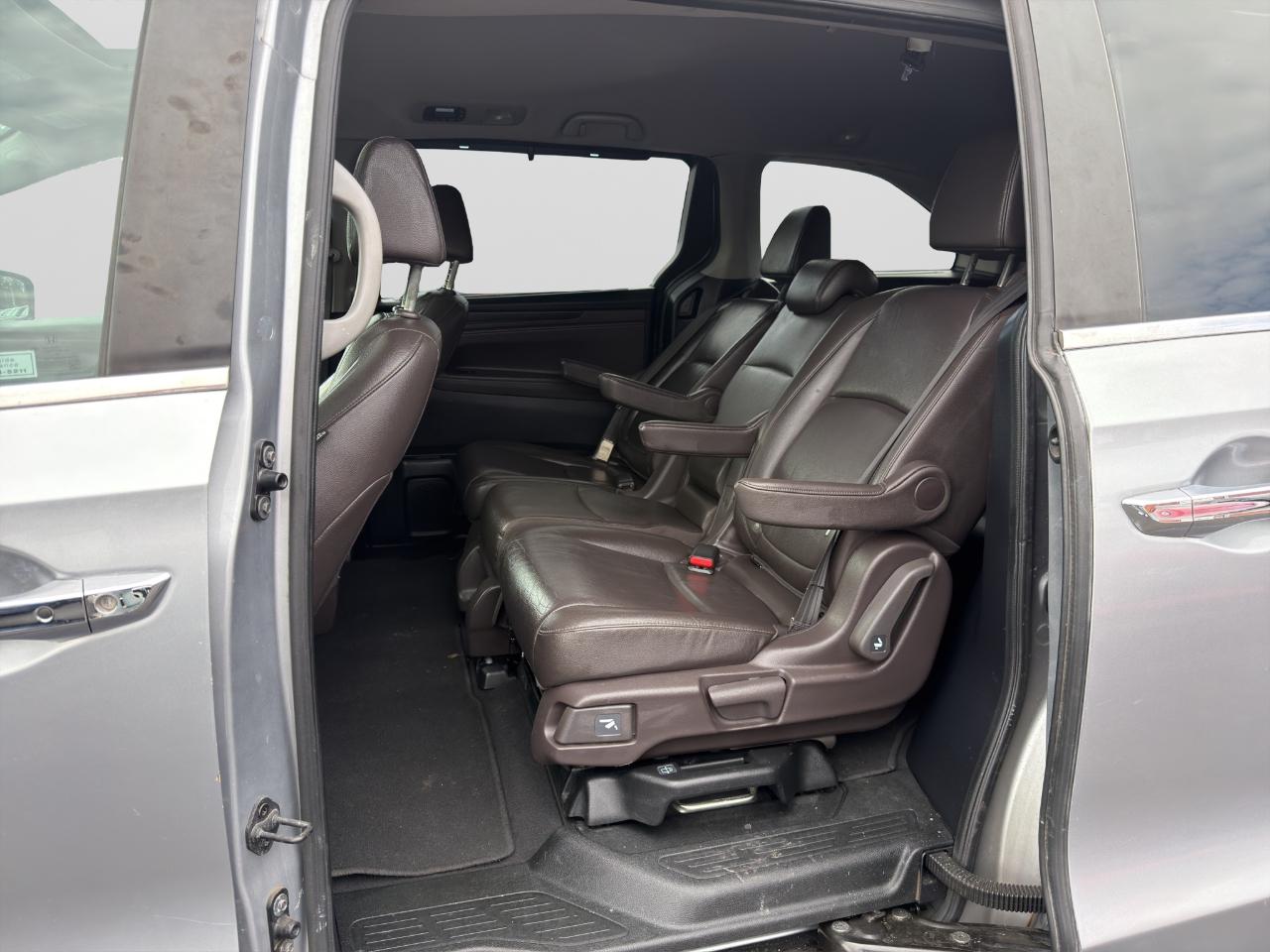 Honda Odyssey EX-L 2019