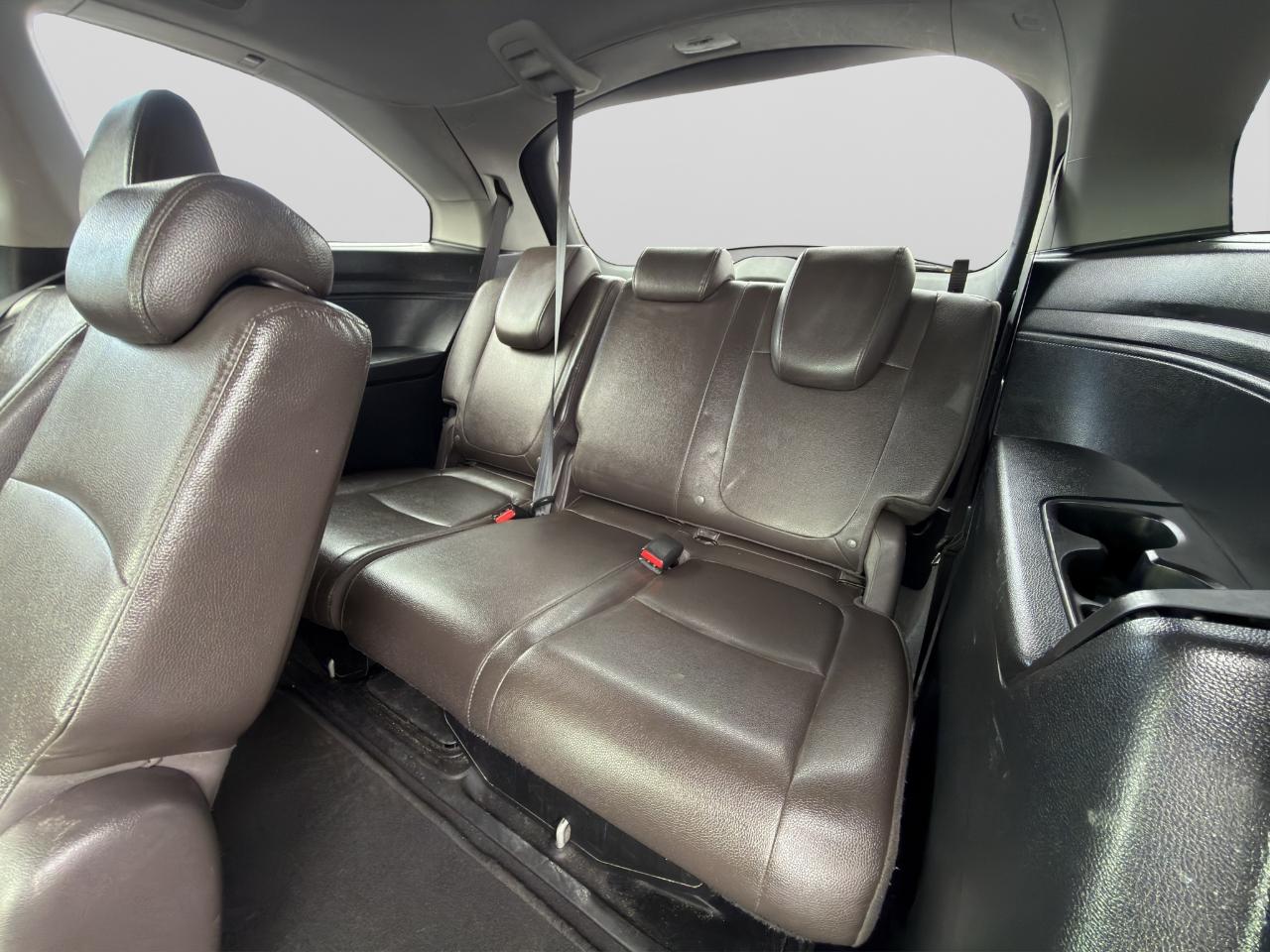 Honda Odyssey EX-L 2019