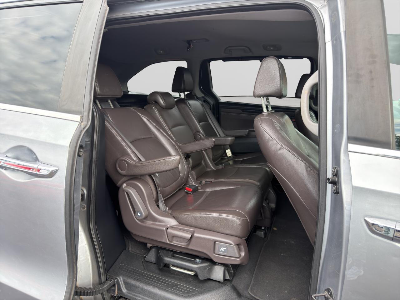 Honda Odyssey EX-L 2019
