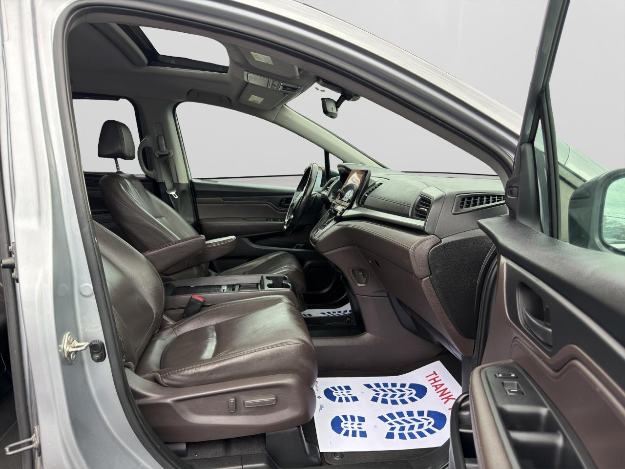 Honda Odyssey EX-L 2019