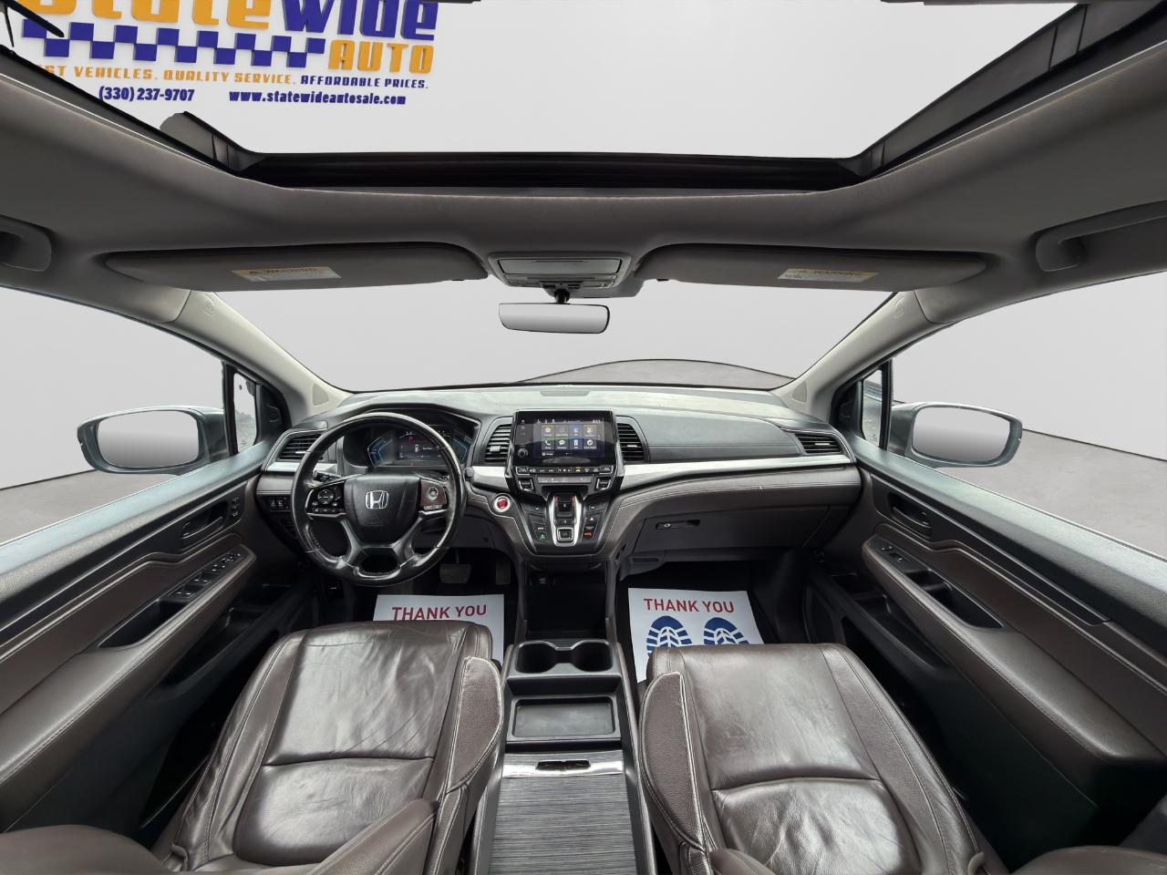Honda Odyssey EX-L 2019