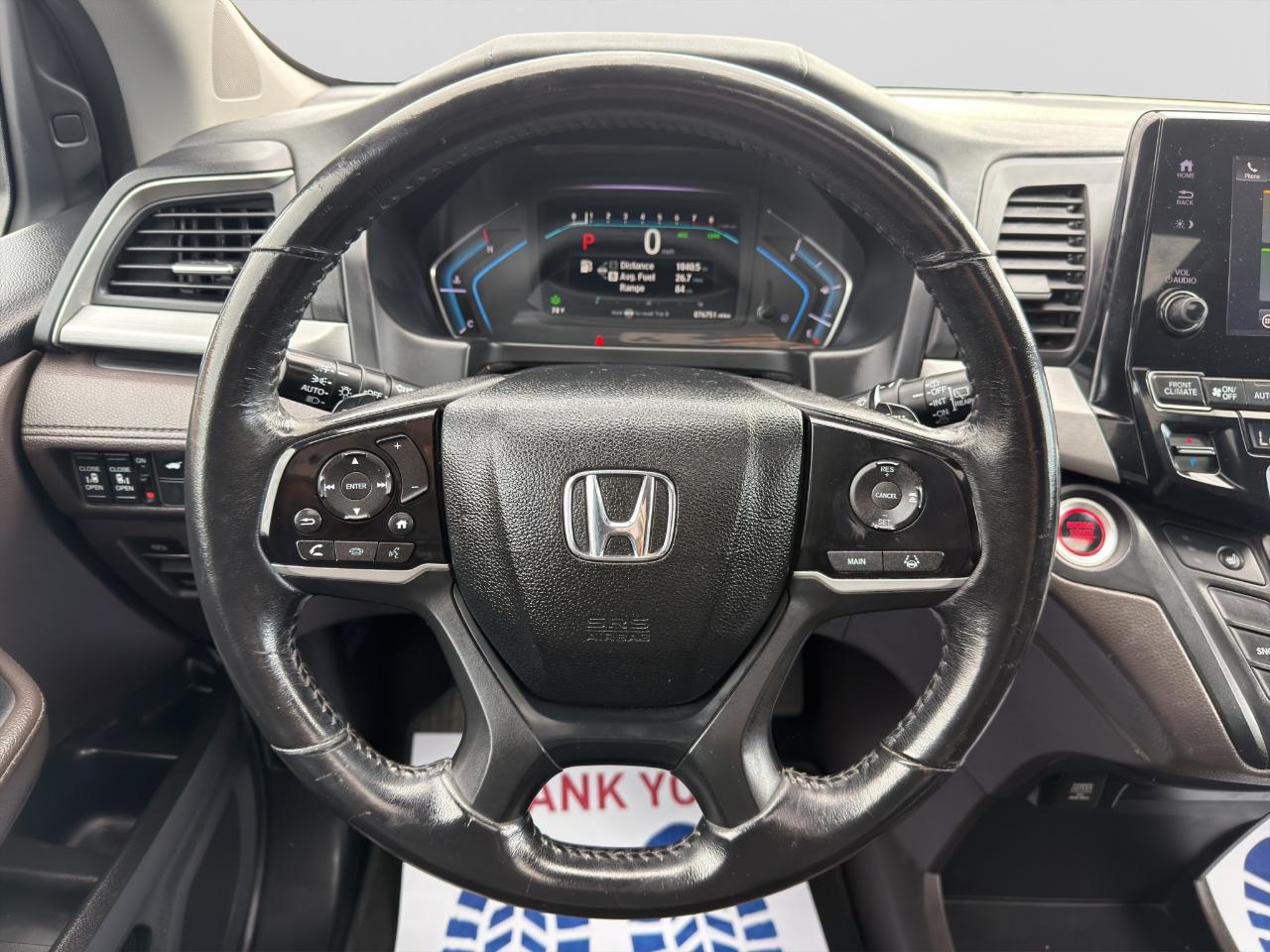 Honda Odyssey EX-L 2019