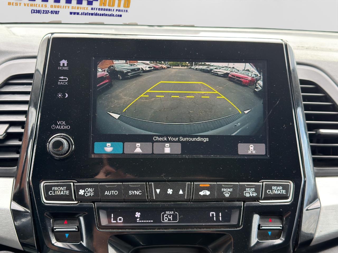 Honda Odyssey EX-L 2019