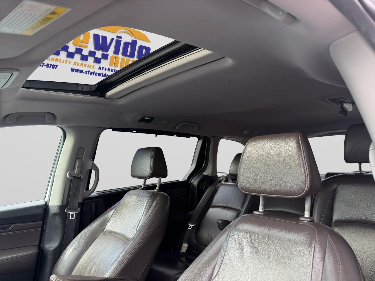 Honda Odyssey EX-L 2019