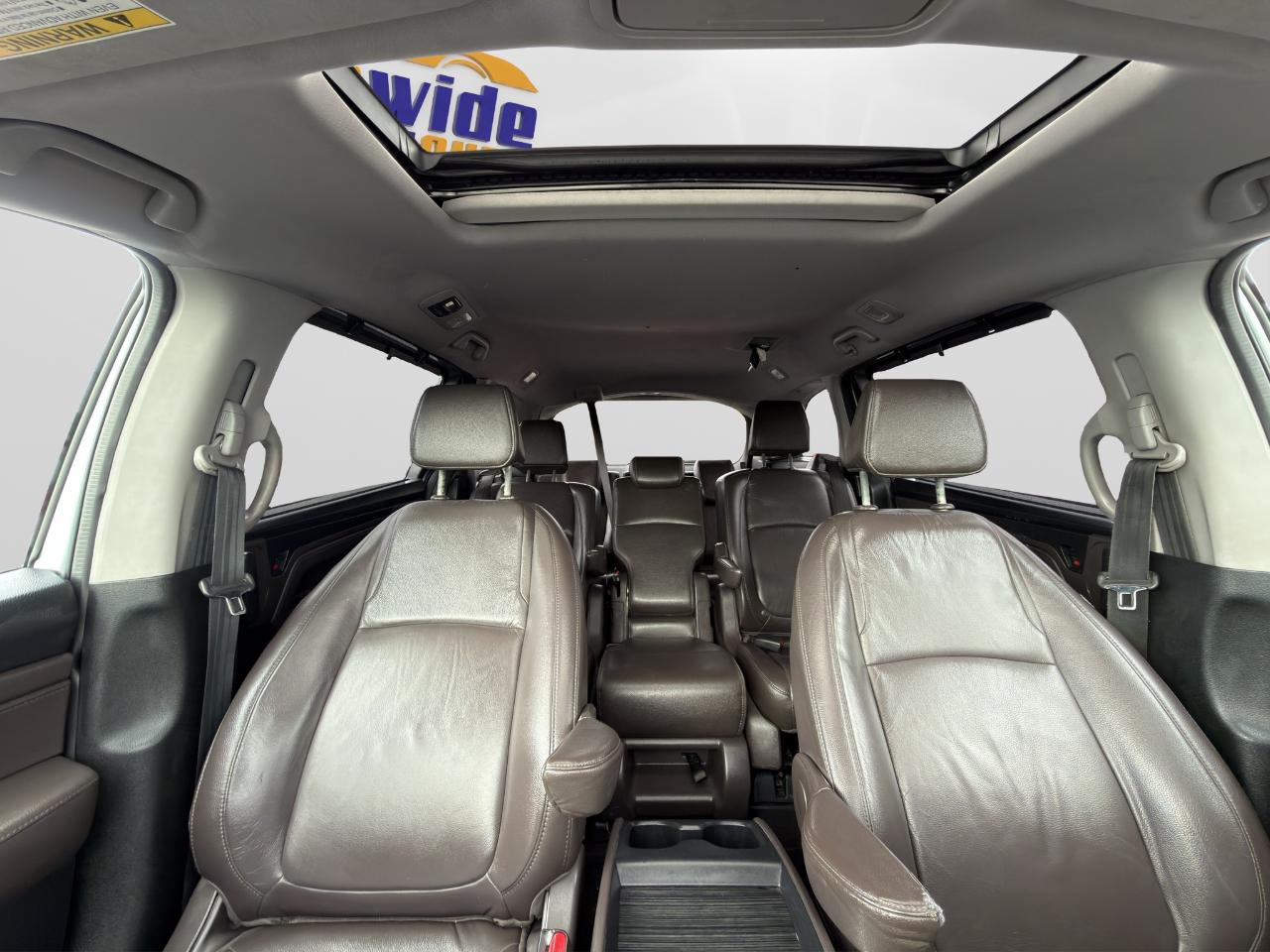 Honda Odyssey EX-L 2019