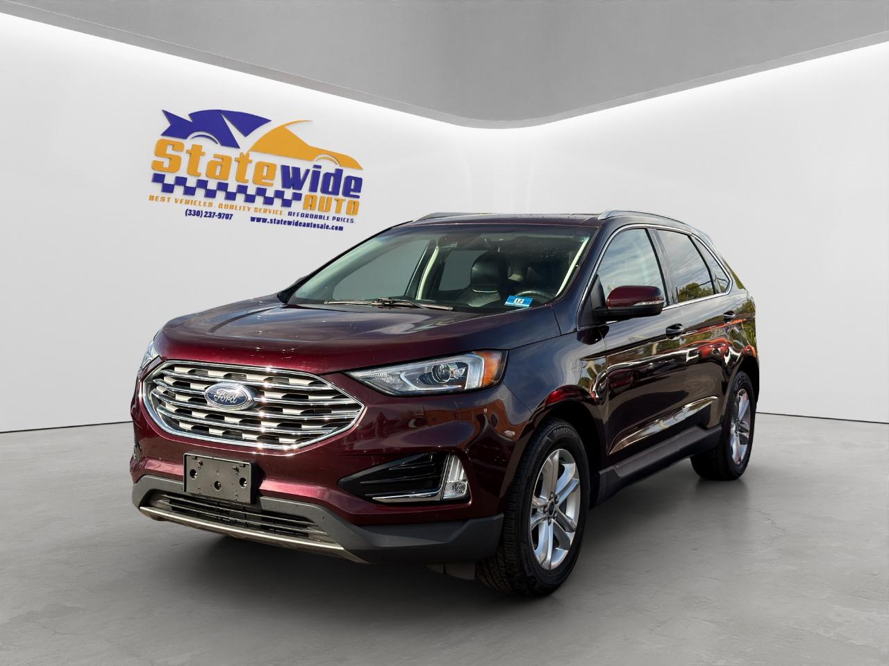 Ford Edge SEL AWD 2019