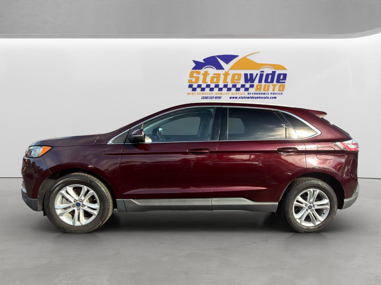 Ford Edge SEL AWD 2019