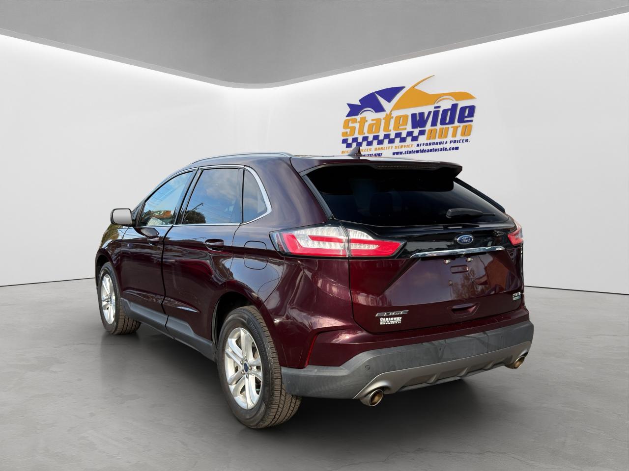 Ford Edge SEL AWD 2019