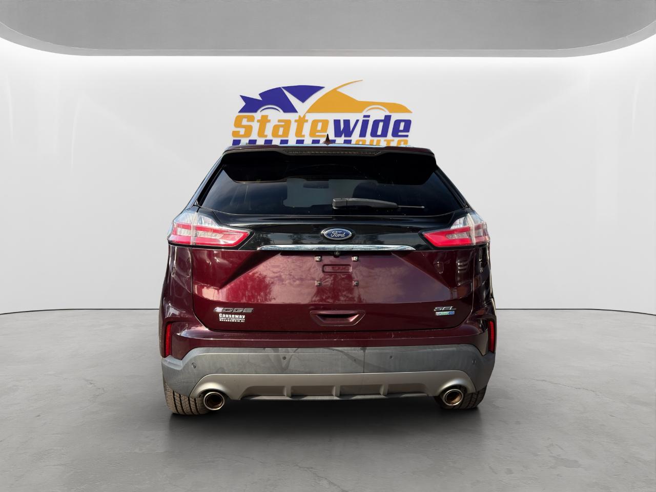 Ford Edge SEL AWD 2019