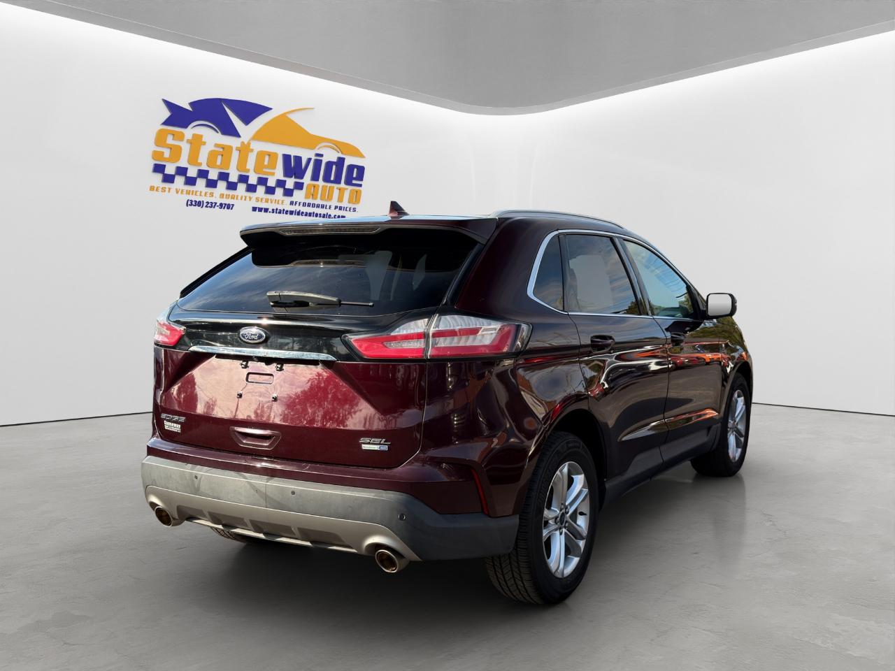 Ford Edge SEL AWD 2019