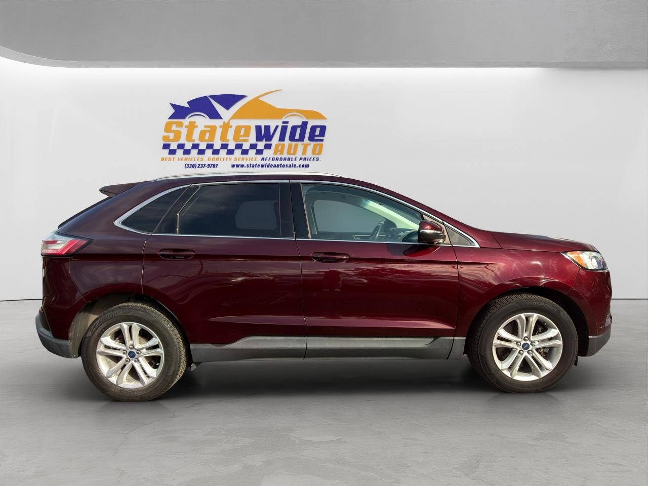 Ford Edge SEL AWD 2019