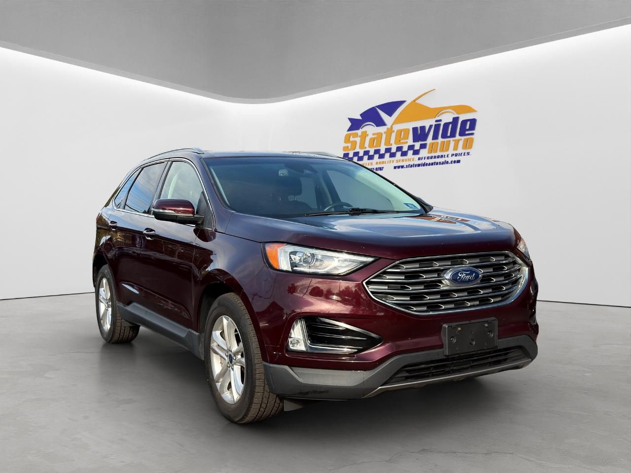 Ford Edge SEL AWD 2019