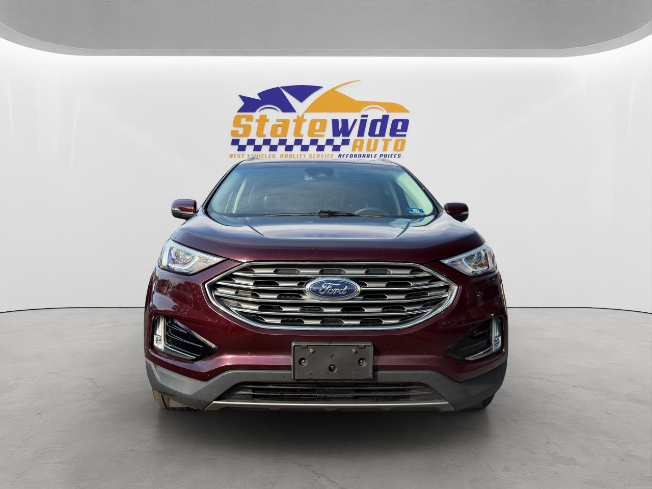 Ford Edge SEL AWD 2019