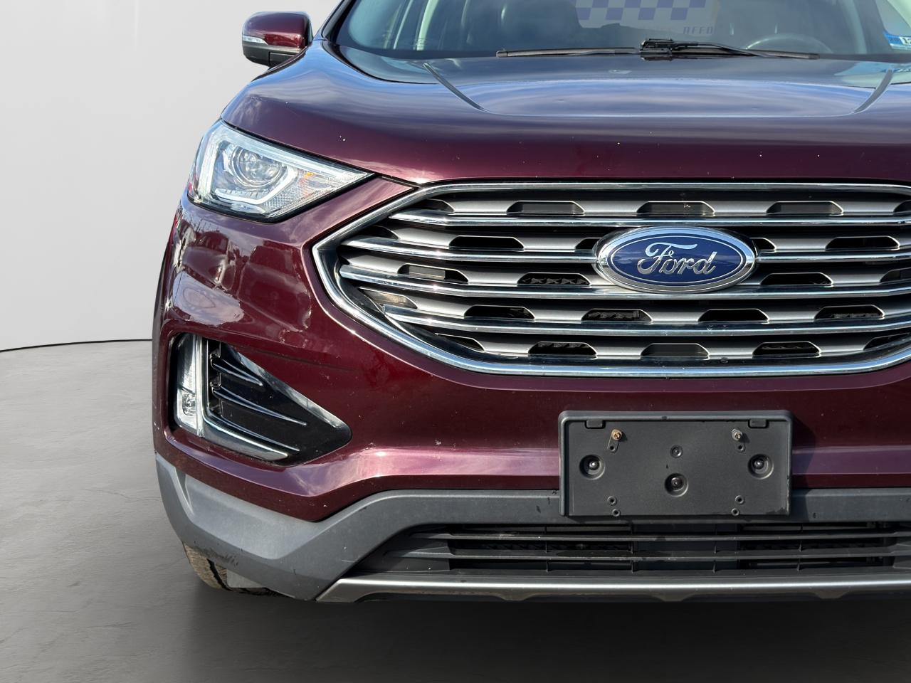 Ford Edge SEL AWD 2019