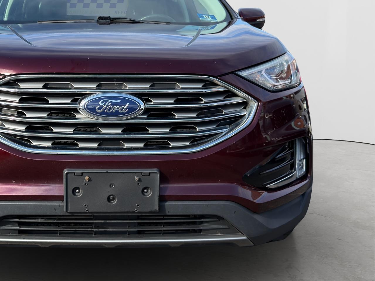 Ford Edge SEL AWD 2019