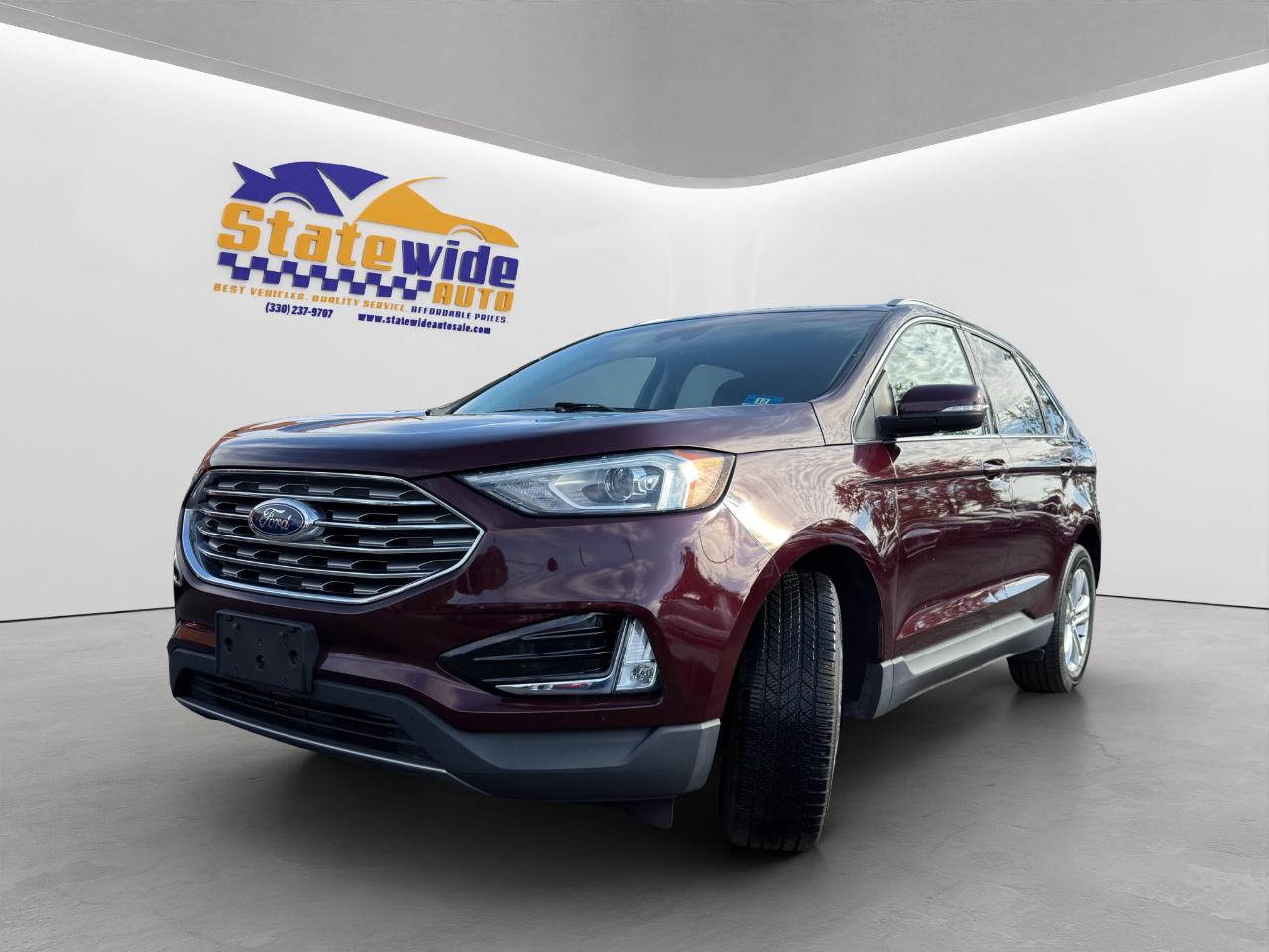 Ford Edge SEL AWD 2019