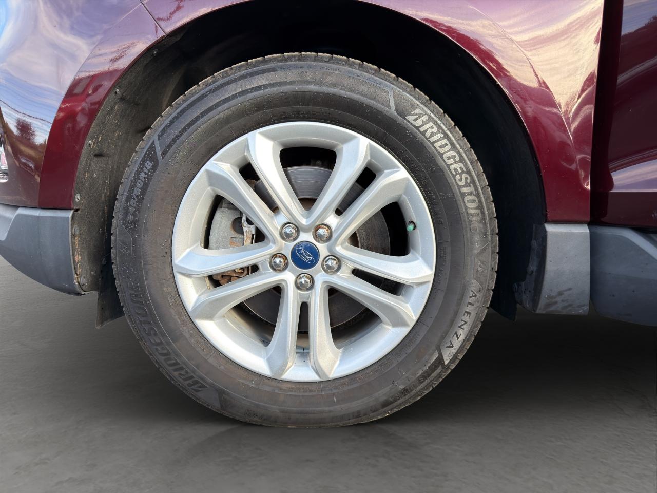 Ford Edge SEL AWD 2019