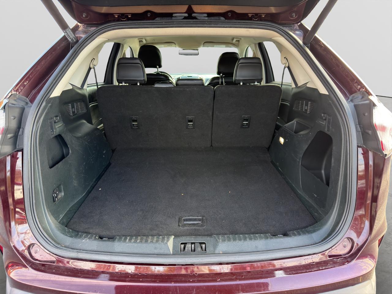 Ford Edge SEL AWD 2019
