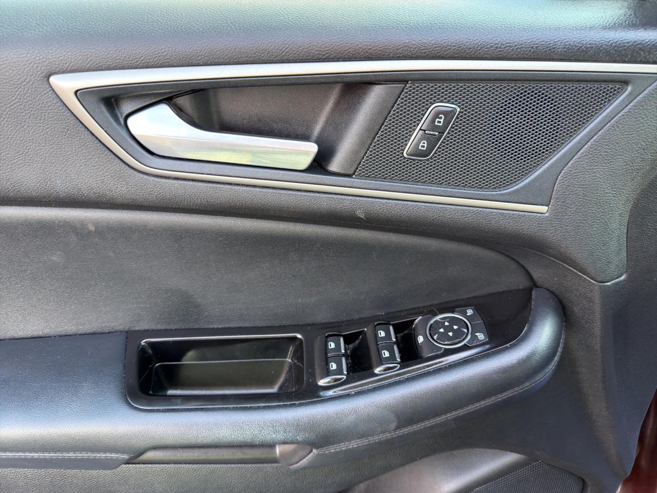Ford Edge SEL AWD 2019
