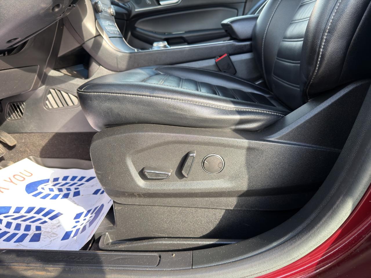 Ford Edge SEL AWD 2019