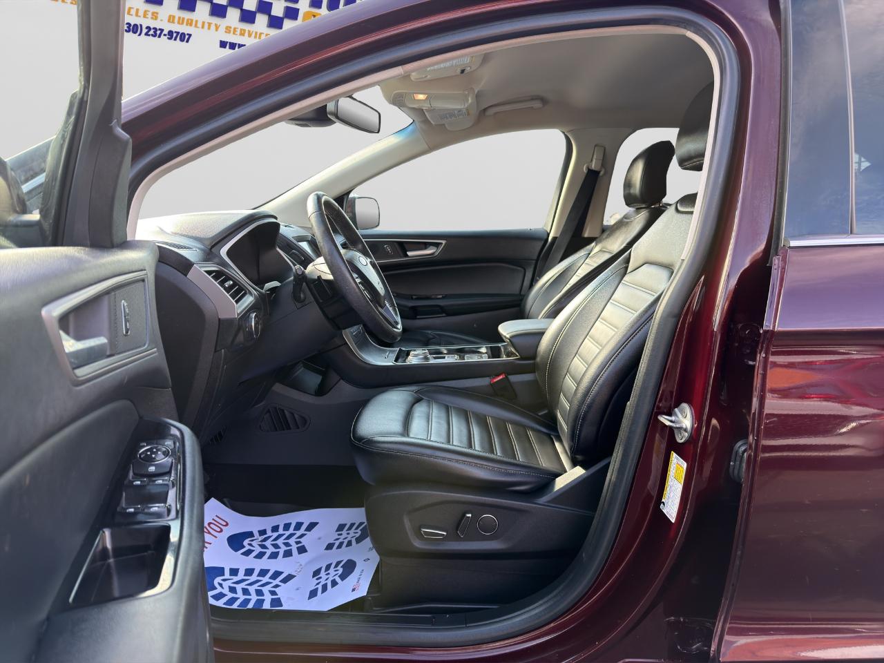 Ford Edge SEL AWD 2019