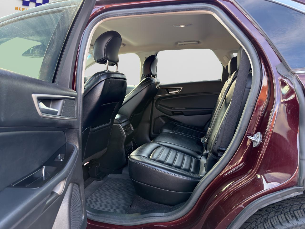 Ford Edge SEL AWD 2019