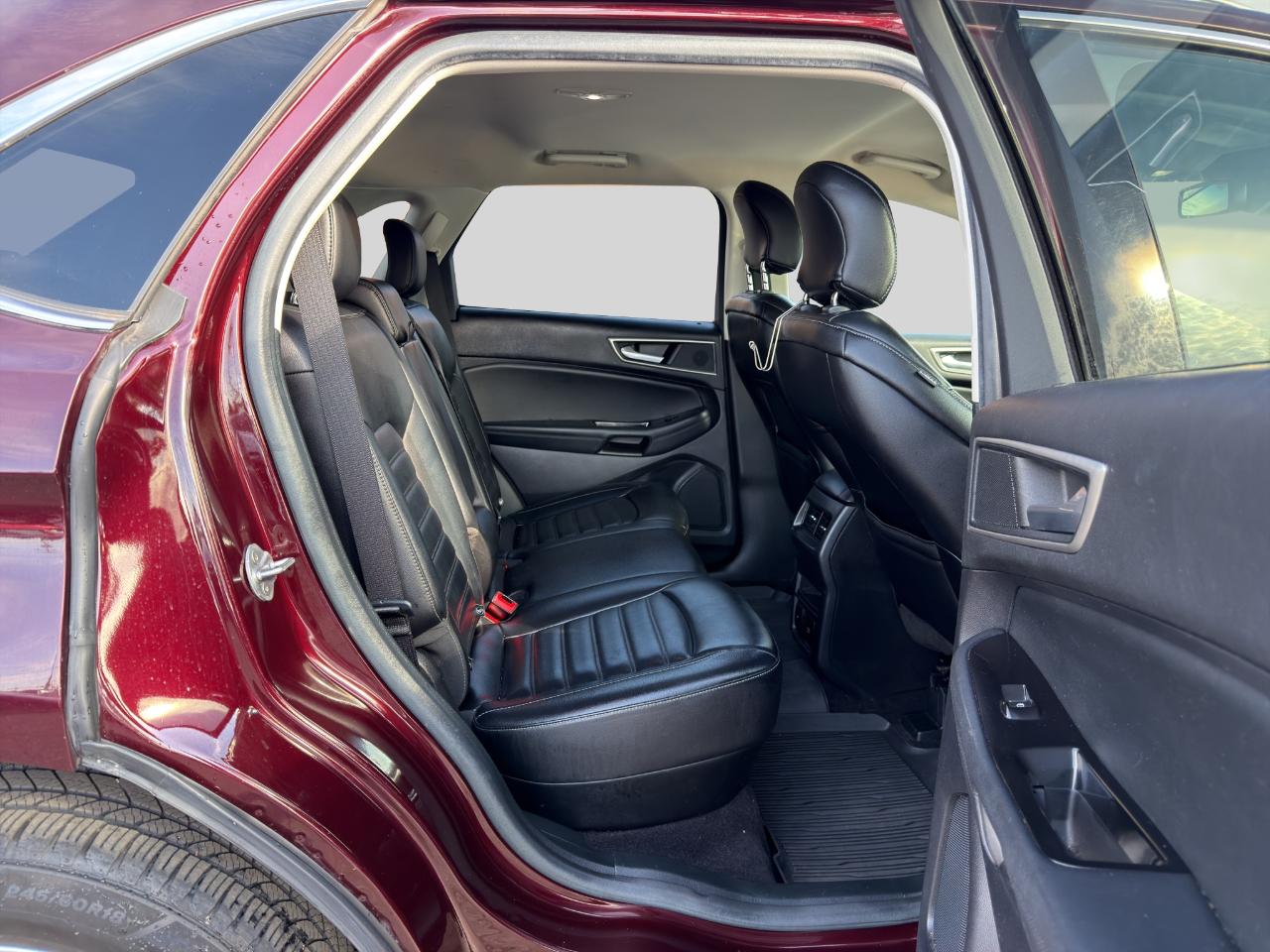 Ford Edge SEL AWD 2019
