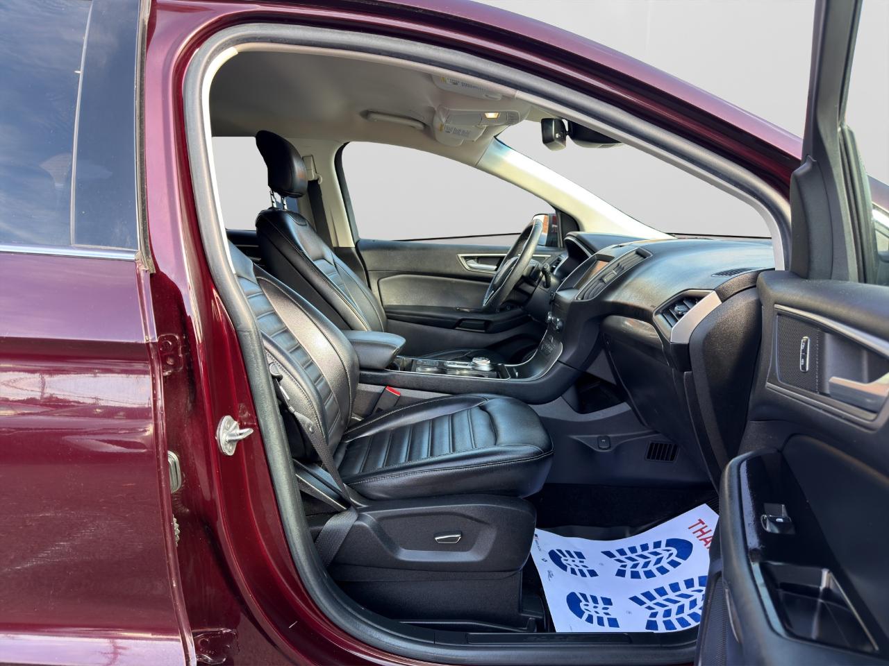 Ford Edge SEL AWD 2019