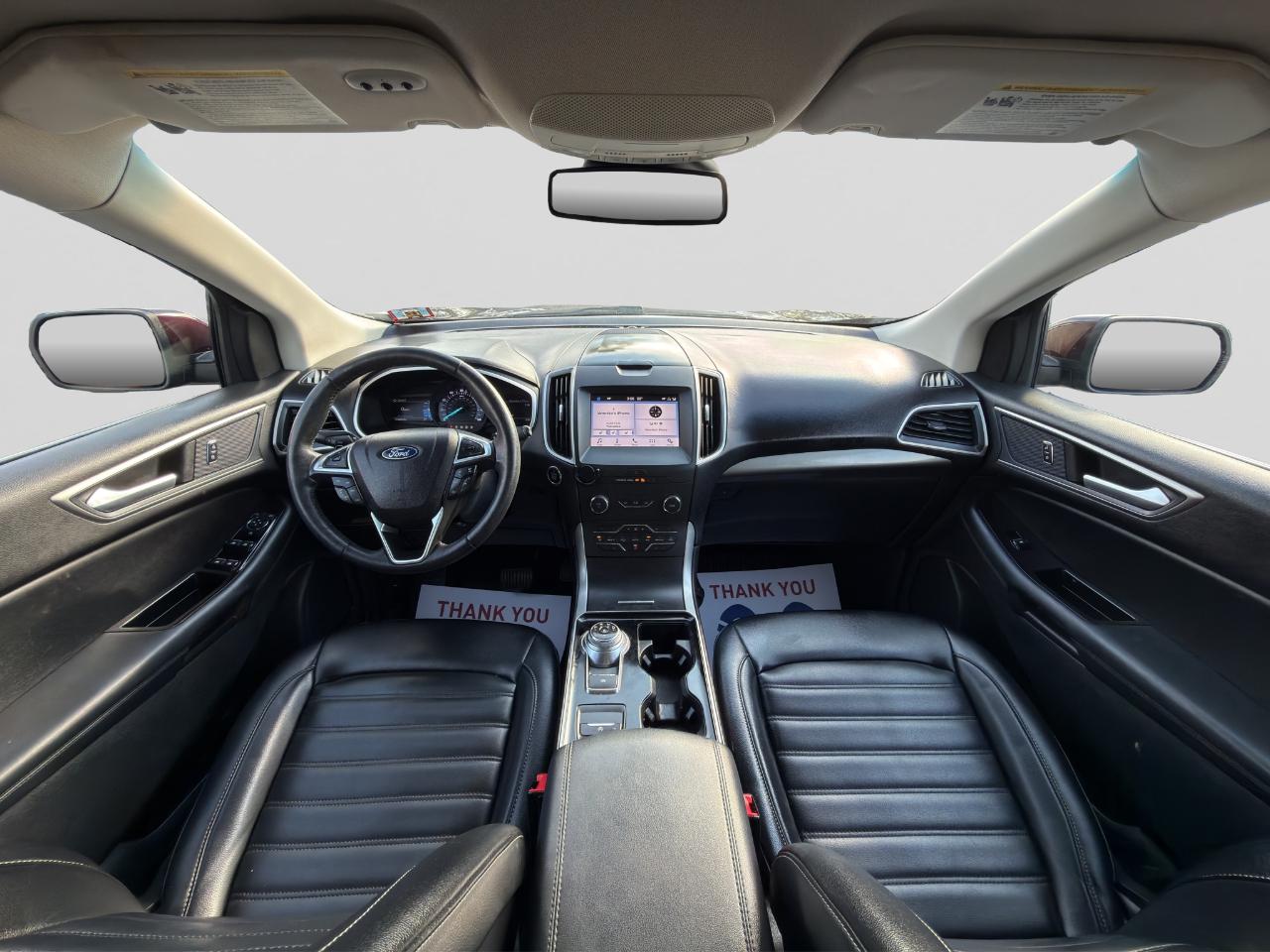 Ford Edge SEL AWD 2019