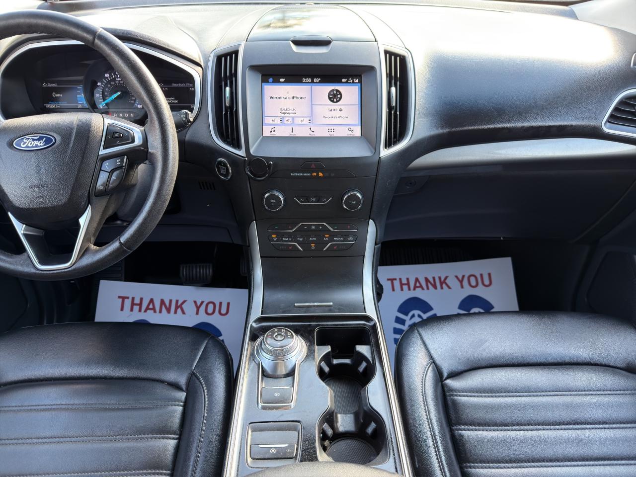 Ford Edge SEL AWD 2019