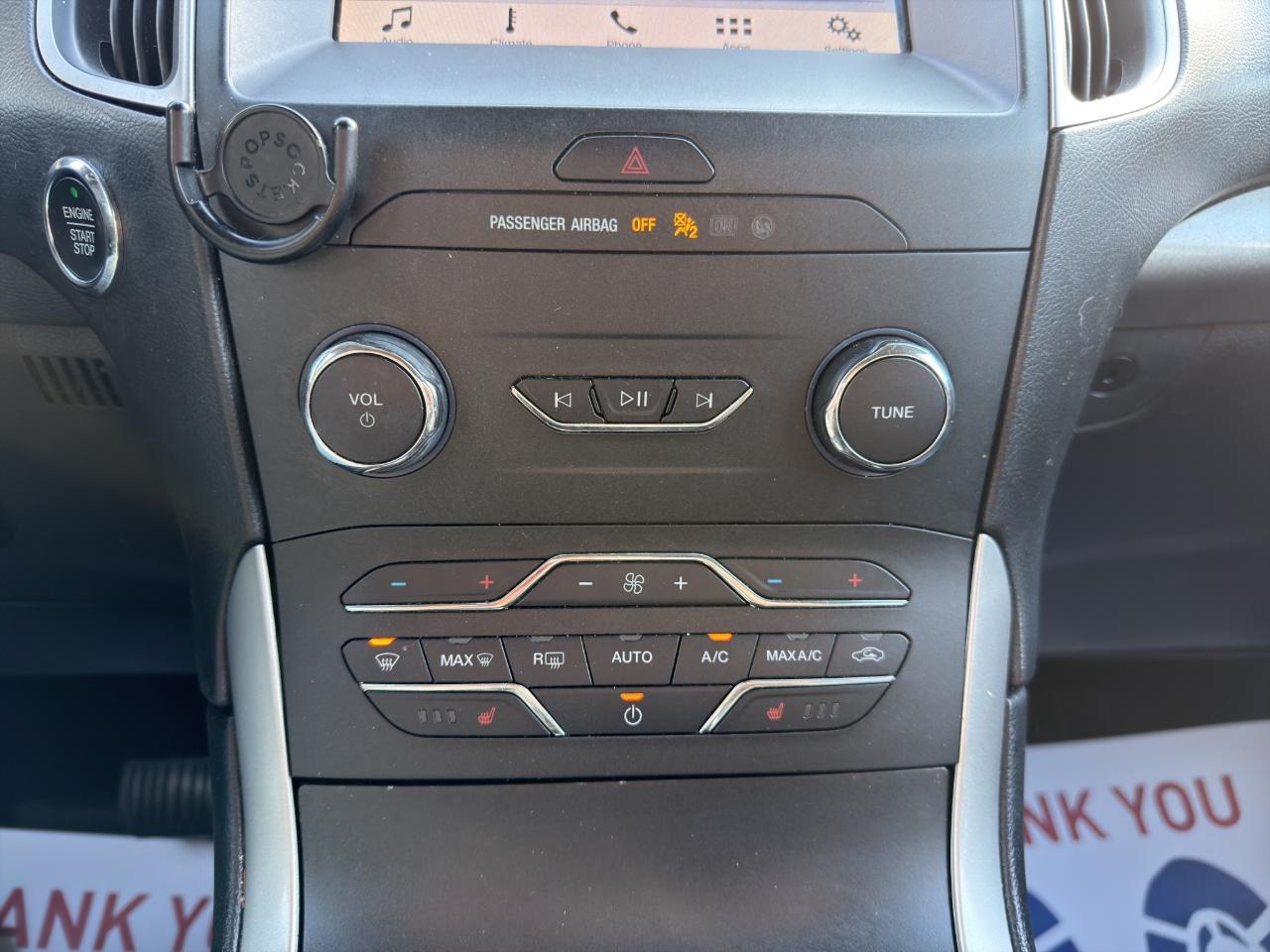 Ford Edge SEL AWD 2019