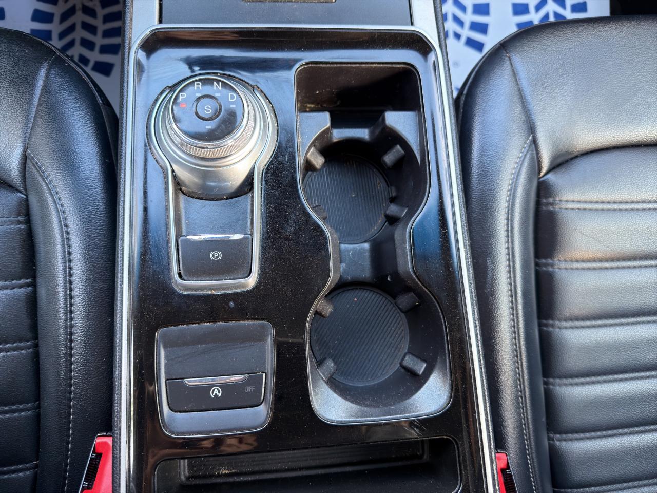 Ford Edge SEL AWD 2019