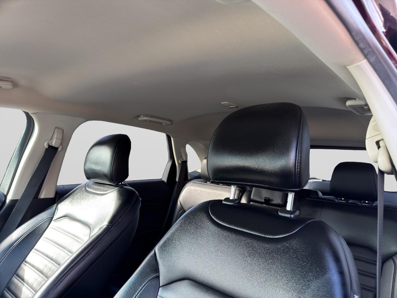 Ford Edge SEL AWD 2019