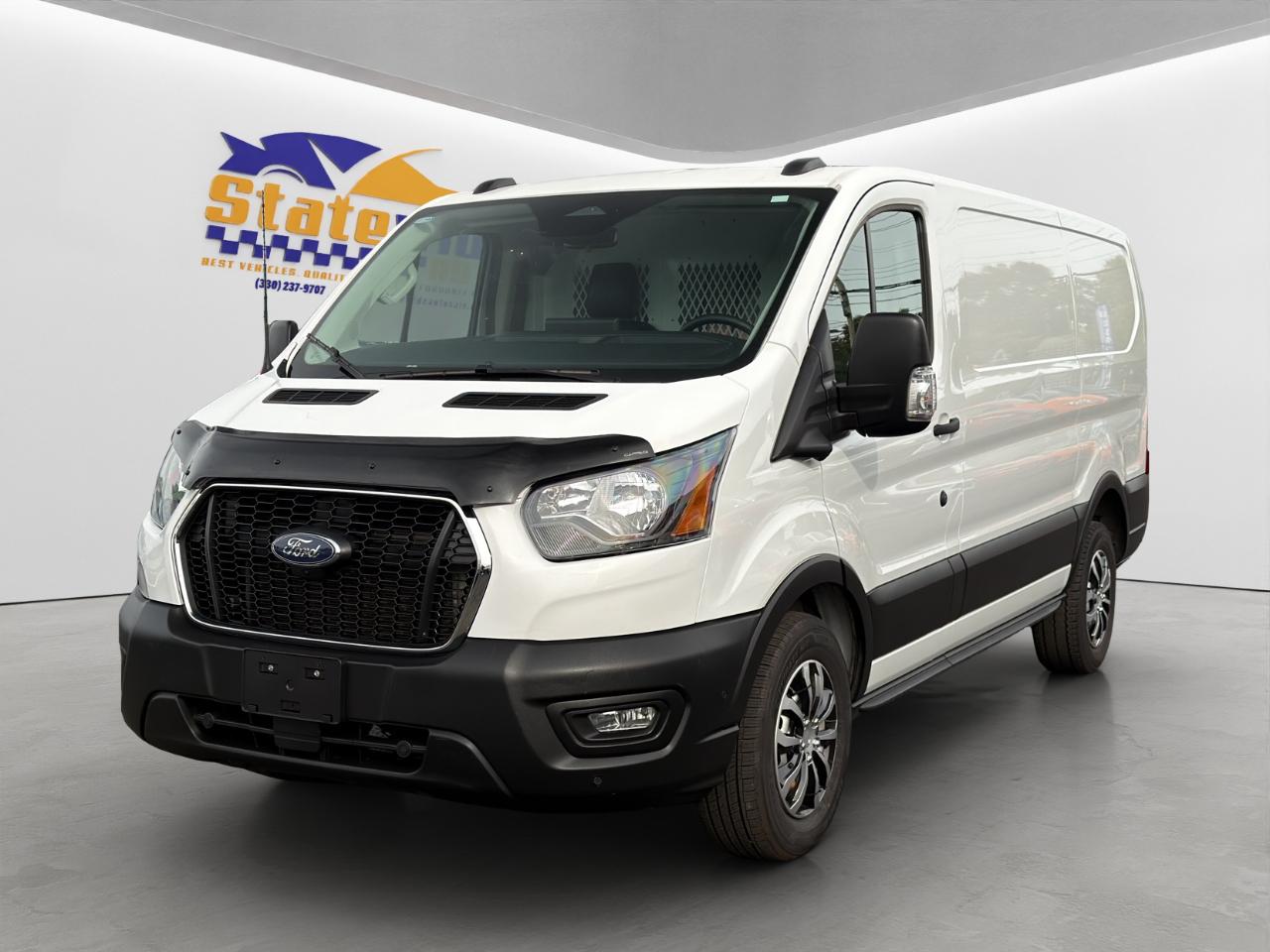 Ford Transit 150 Van Low Roof w/Sliding Pass. 130-in. WB 2026