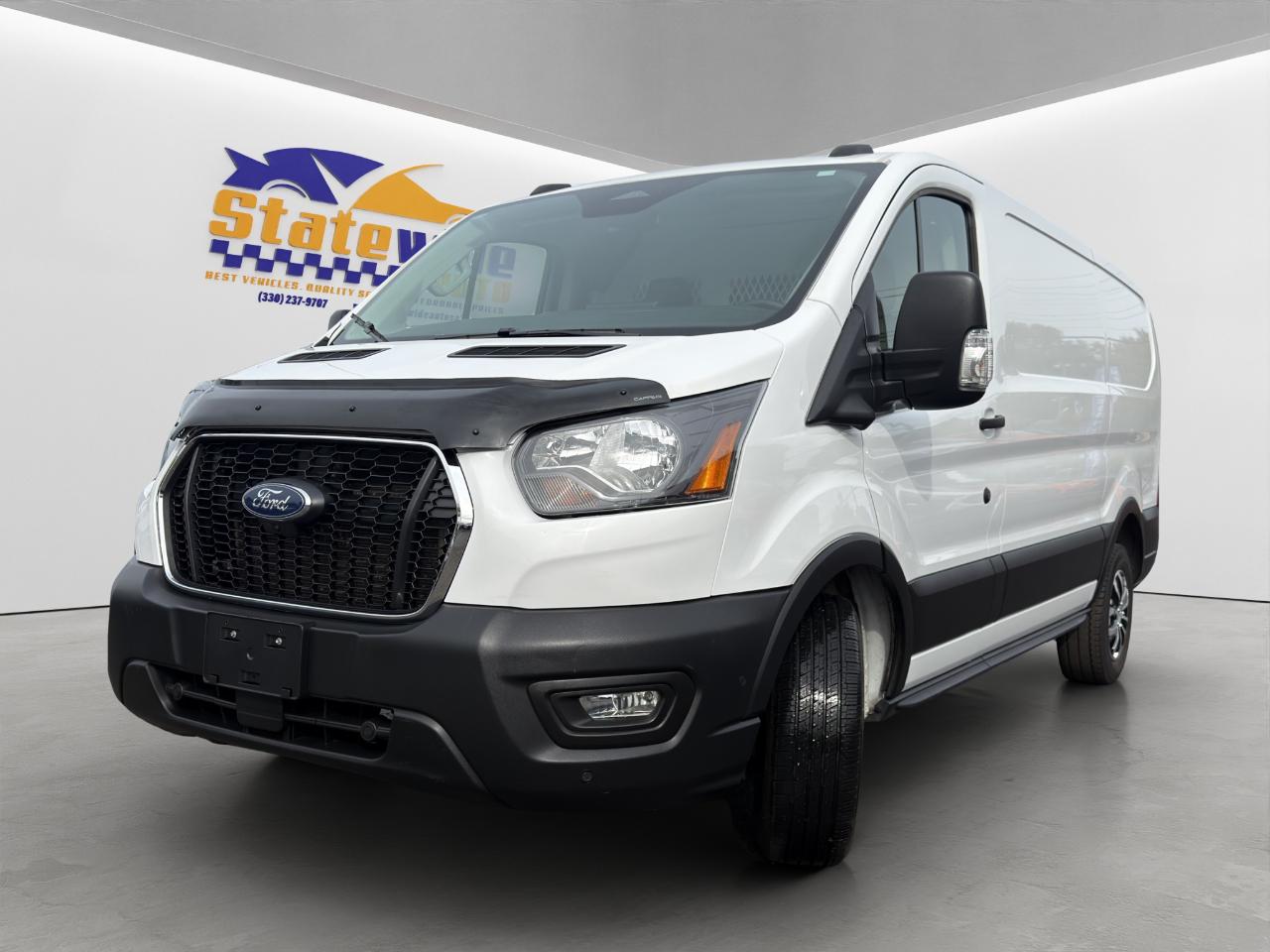 Ford Transit 150 Van Low Roof w/Sliding Pass. 130-in. WB 2026