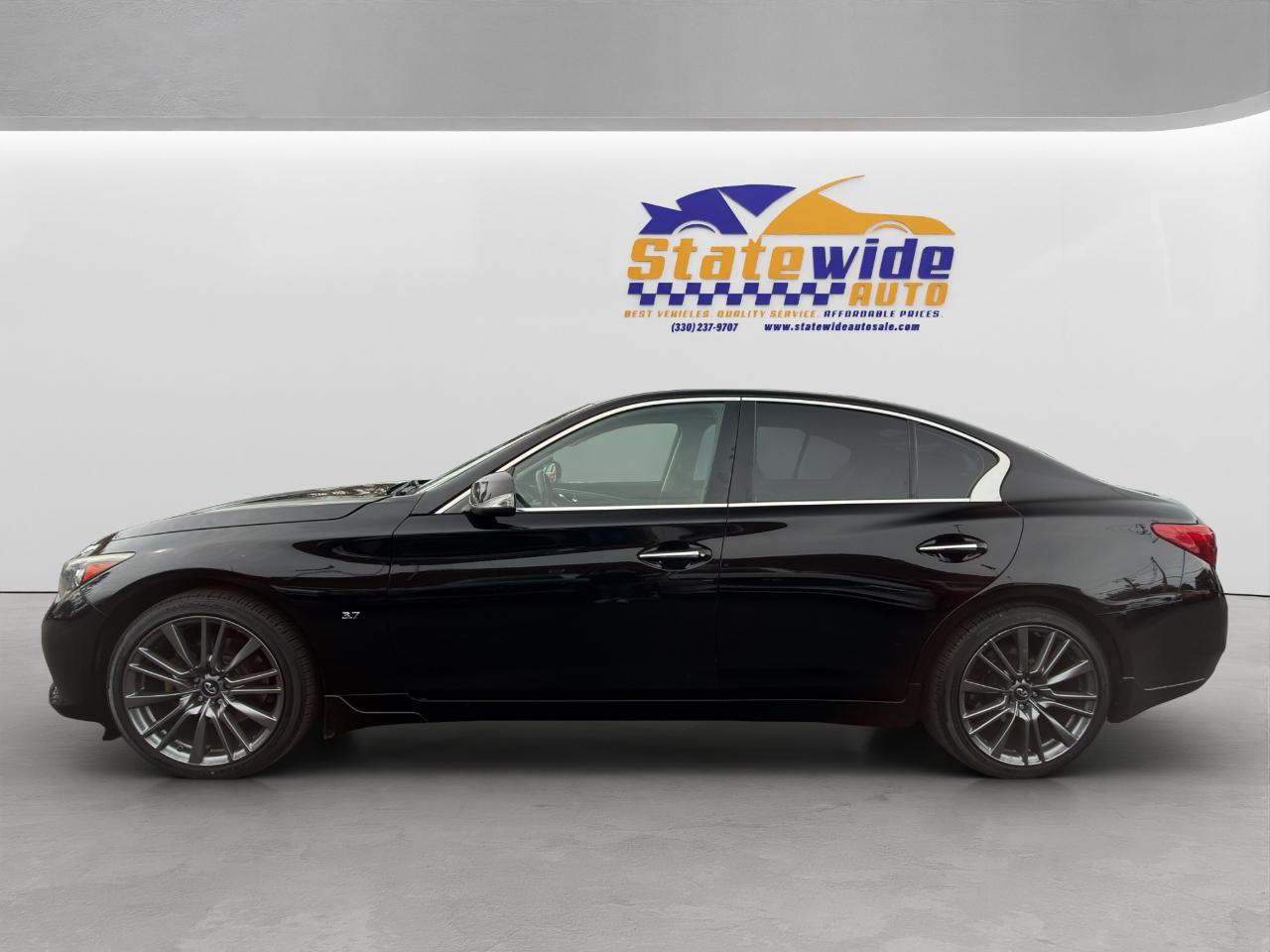 Infiniti Q50 Premium AWD 2015