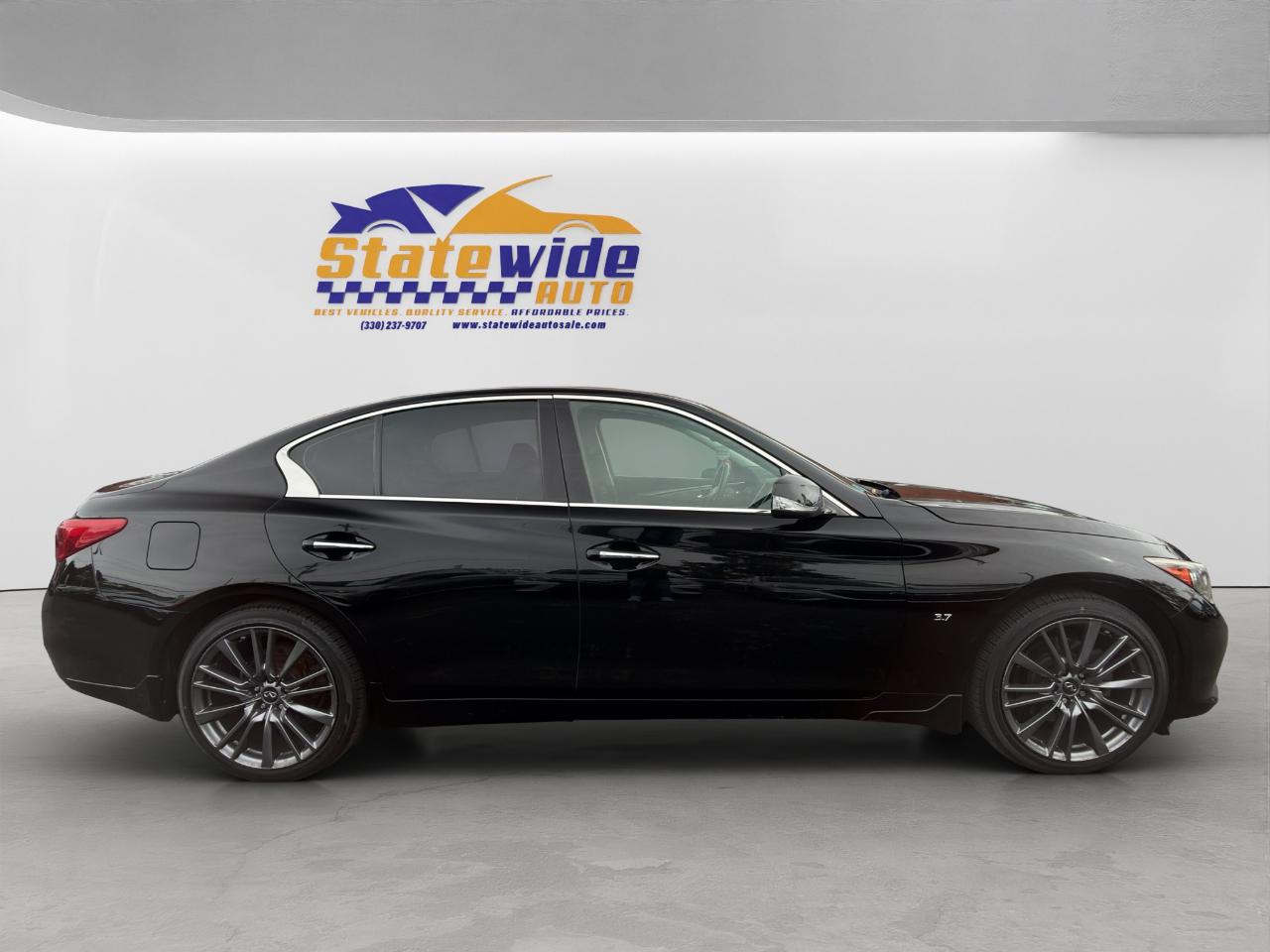 Infiniti Q50 Premium AWD 2015