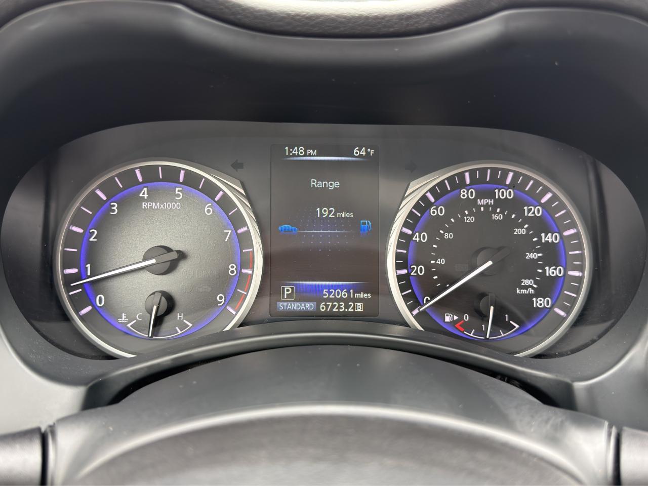 Infiniti Q50 Premium AWD 2015