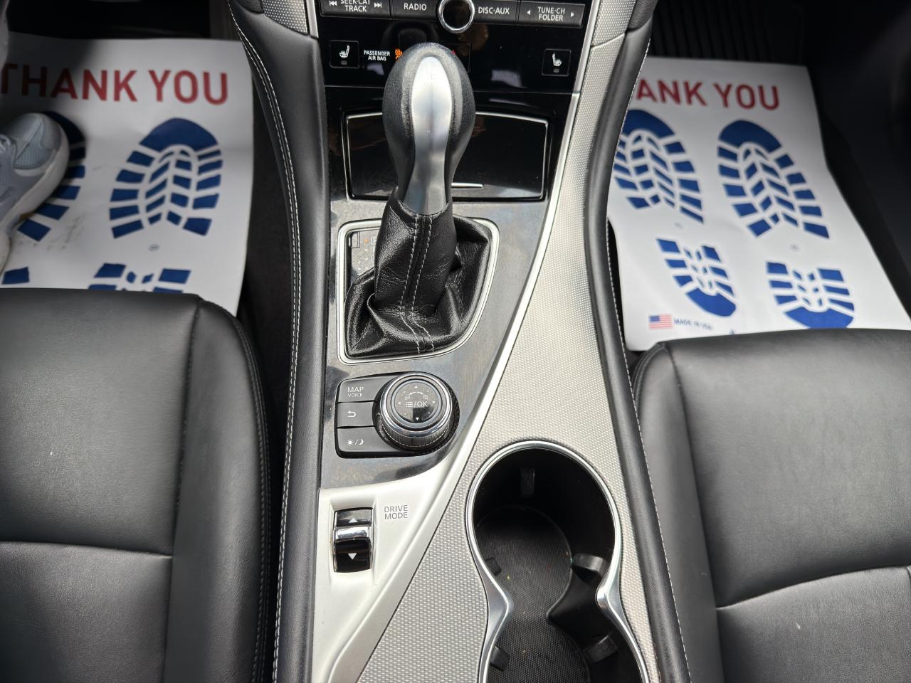 Infiniti Q50 Premium AWD 2015