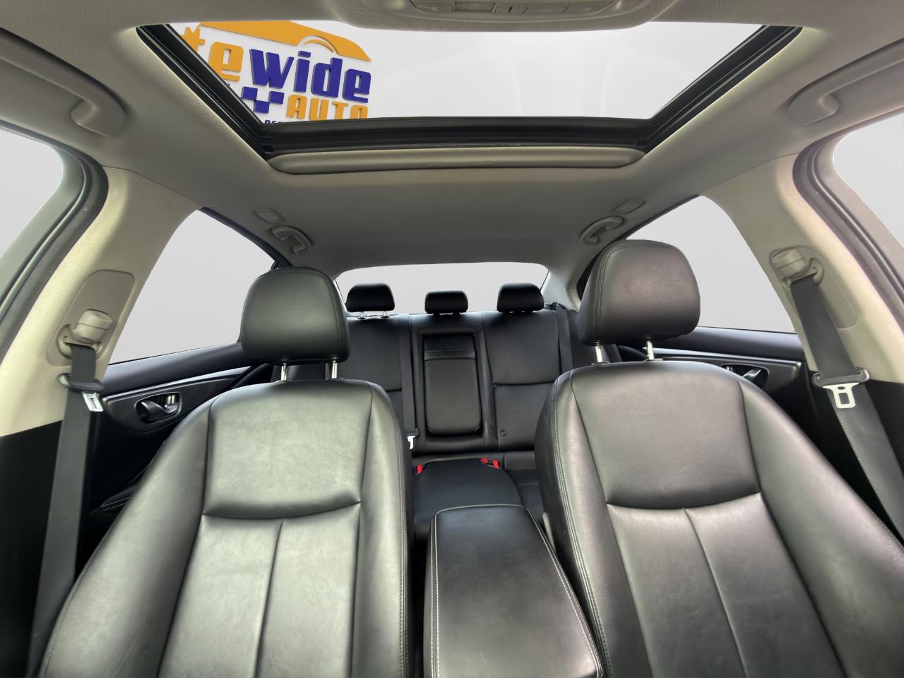 Infiniti Q50 Premium AWD 2015