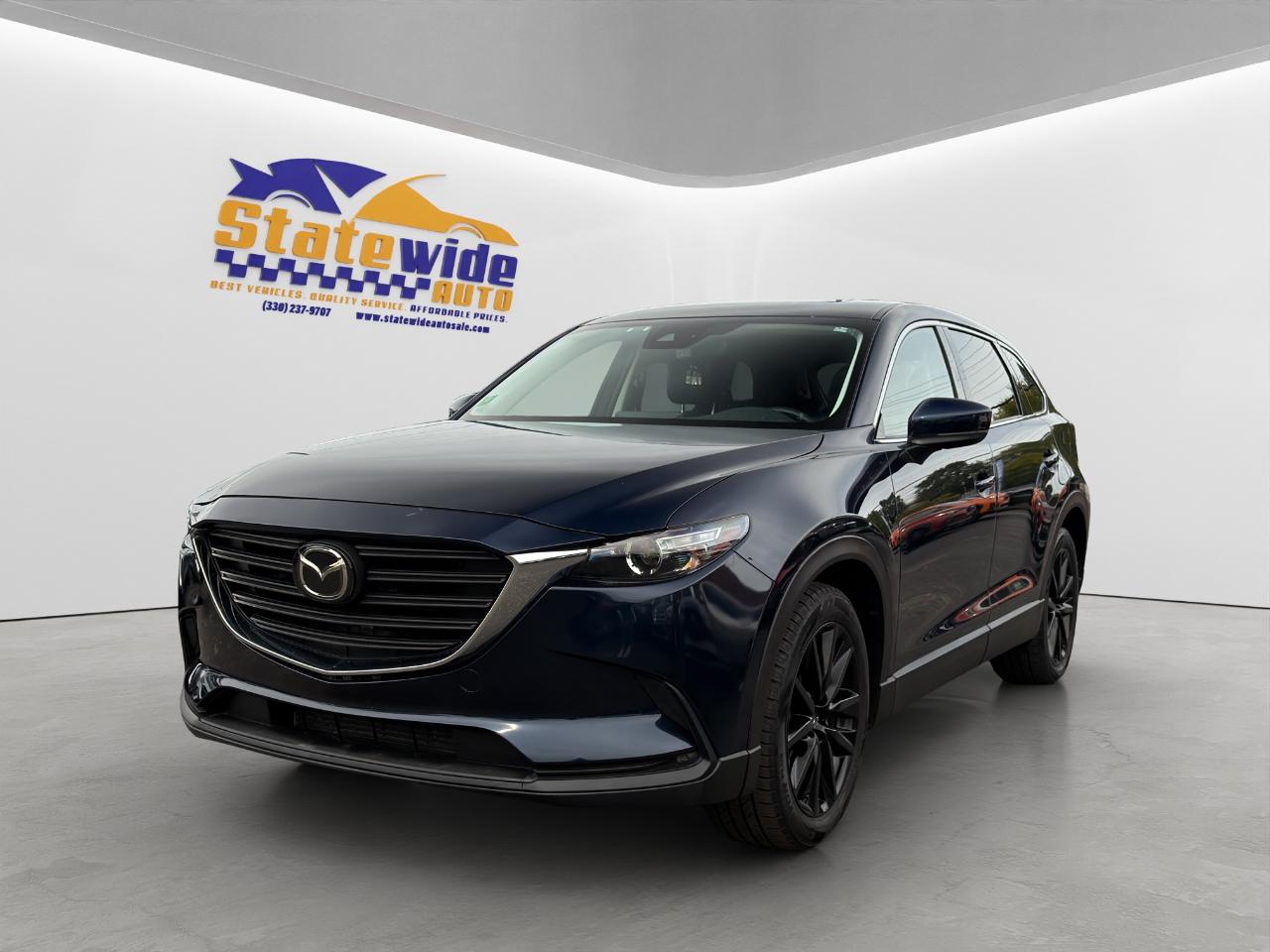 Mazda CX-9 Touring Plus 2023