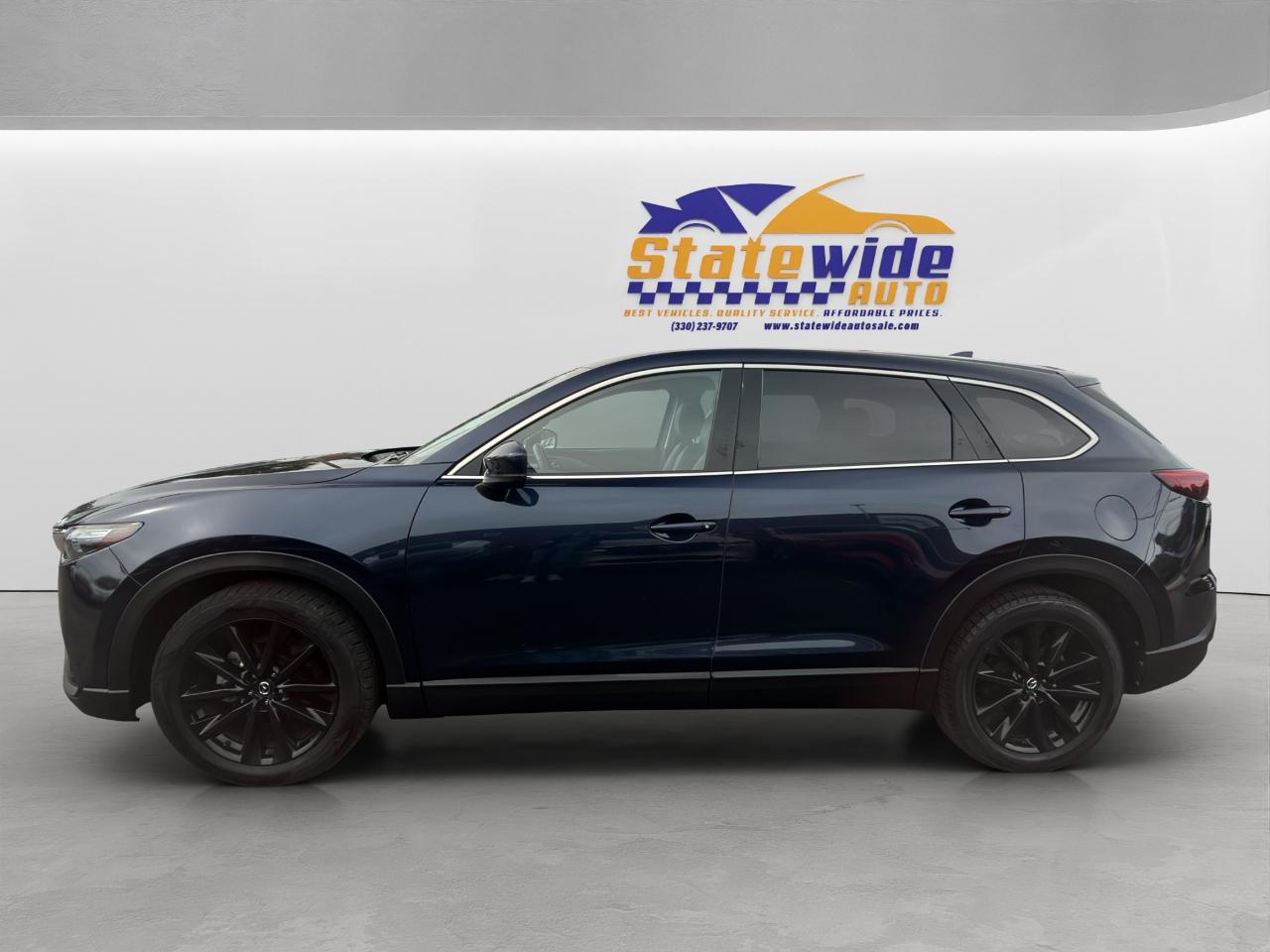 Mazda CX-9 Touring Plus 2023