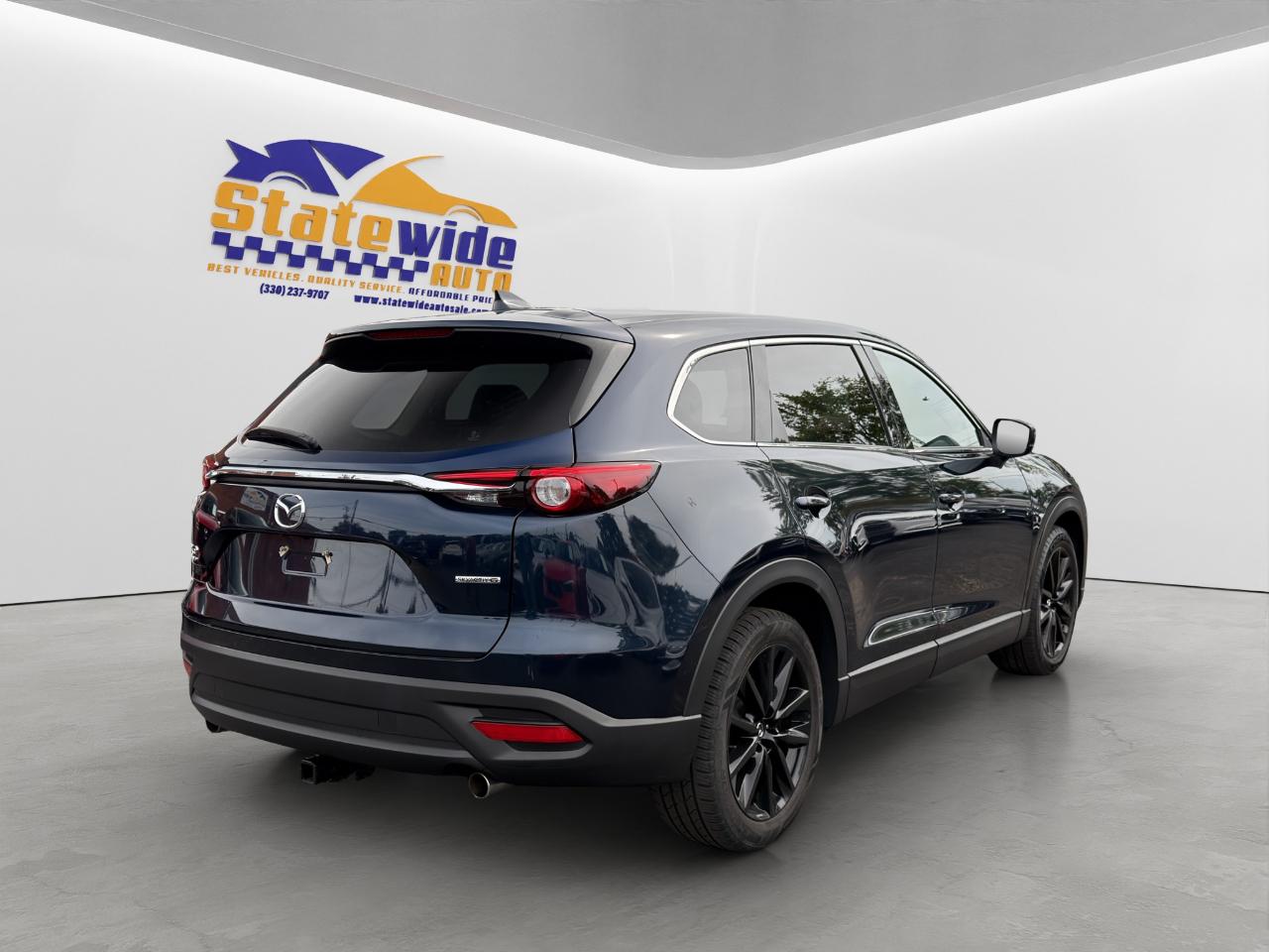Mazda CX-9 Touring Plus 2023