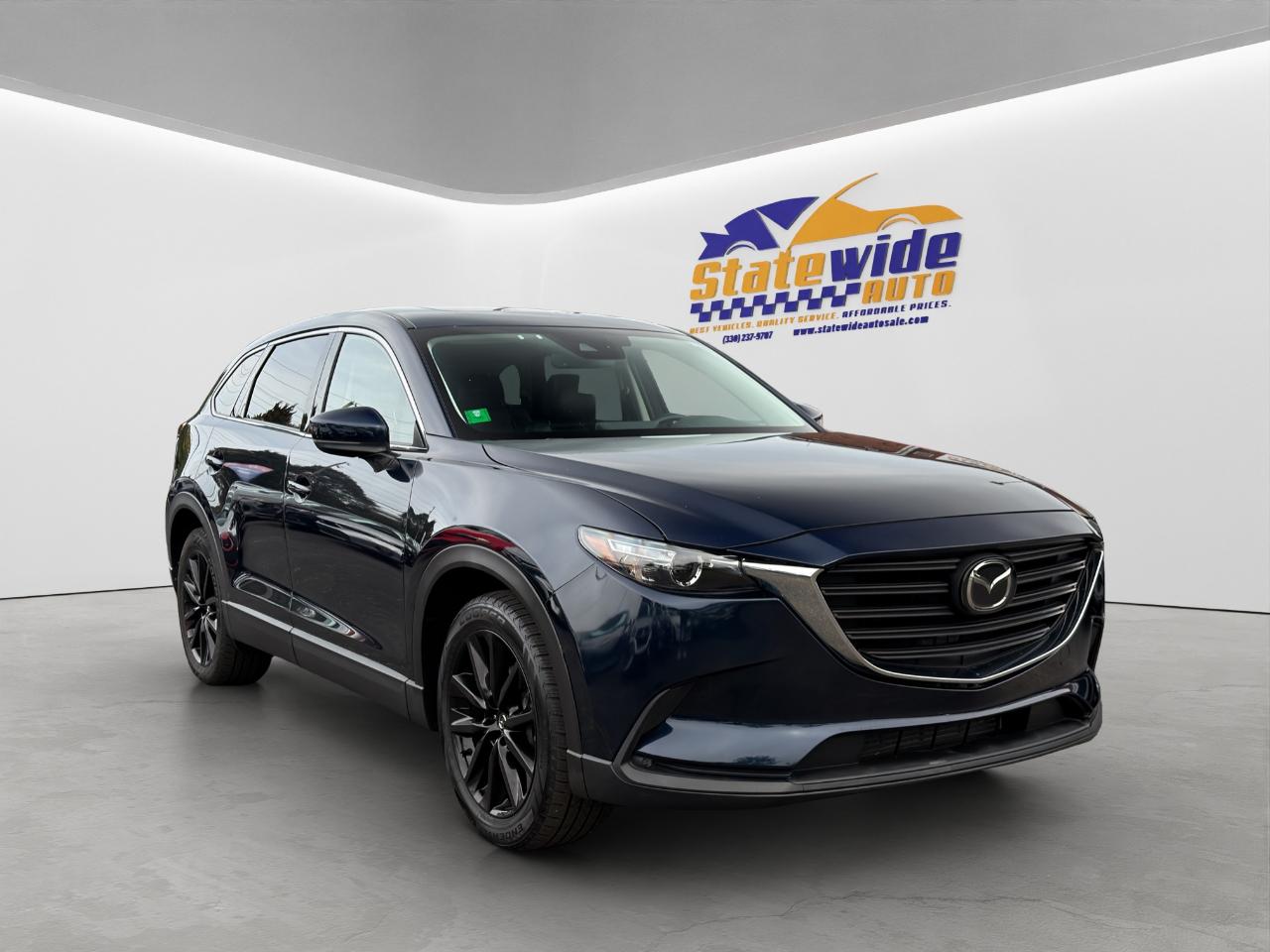 Mazda CX-9 Touring Plus 2023
