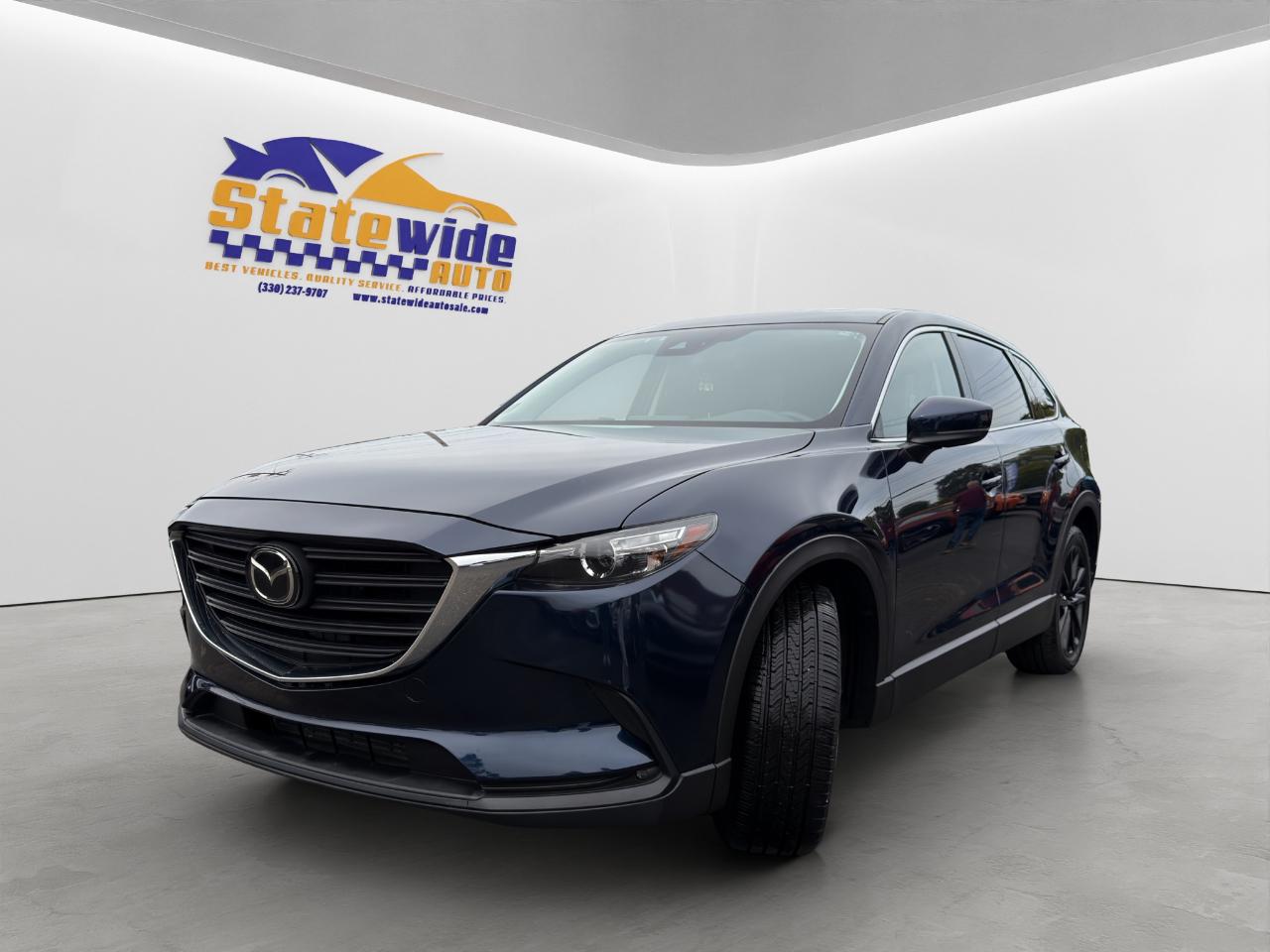 Mazda CX-9 Touring Plus 2023