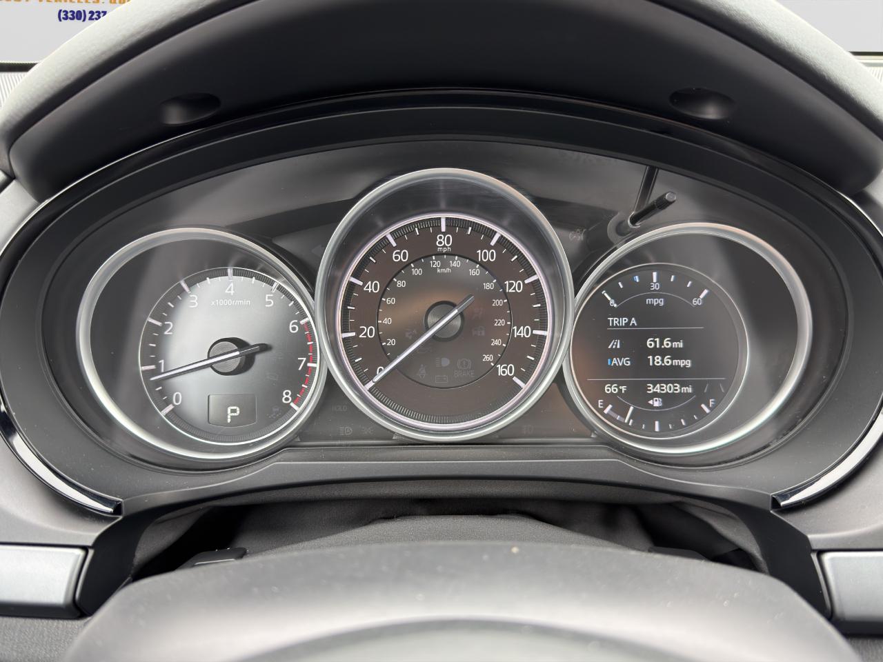 Mazda CX-9 Touring Plus 2023