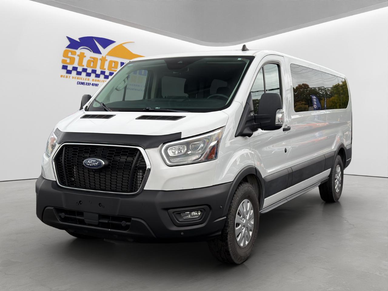 Ford Transit 350 Wagon Low Roof XL w/Sliding Pass. 148-in. WB 2023