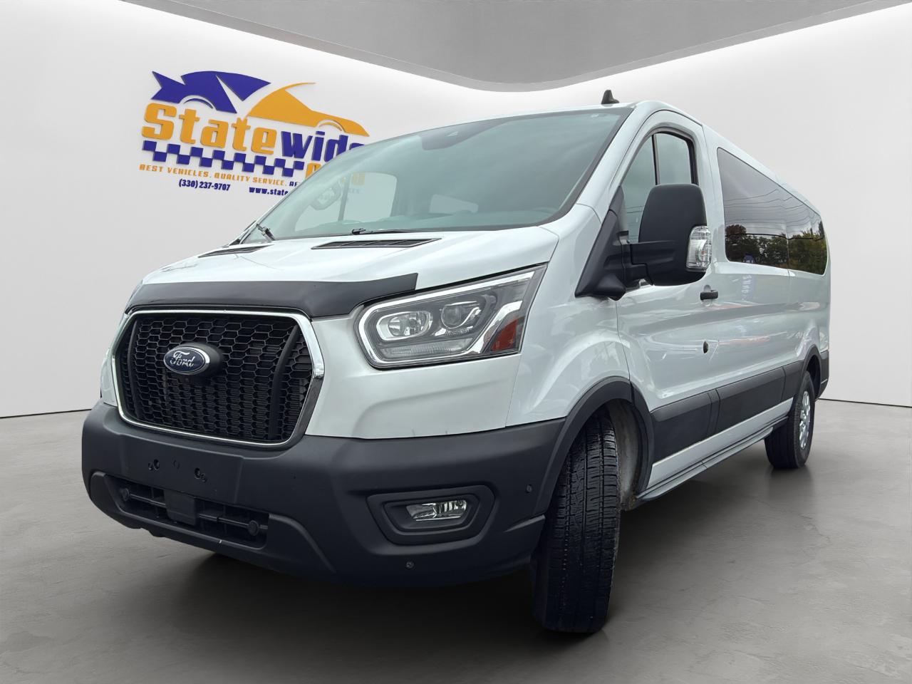Ford Transit 350 Wagon Low Roof XL w/Sliding Pass. 148-in. WB 2023